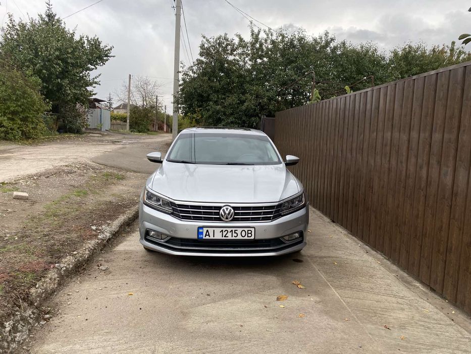Продам Volkswagen Passat 2017