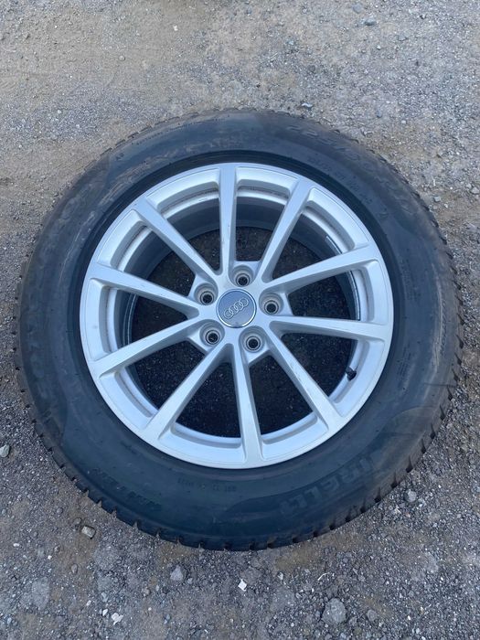 Диски Audi 5*112 R17 7,5j ET36
