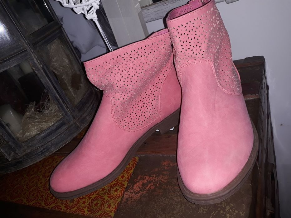 Botas verão 38 lindíssimas
