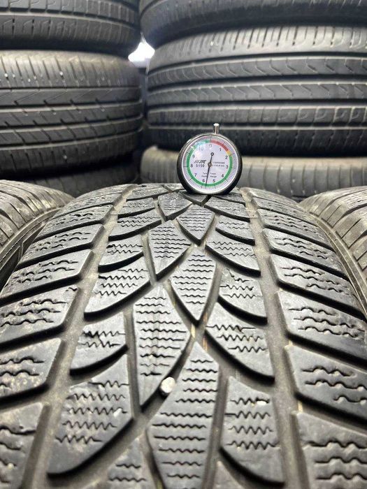 235/50 R19 Dunlop комплект зима