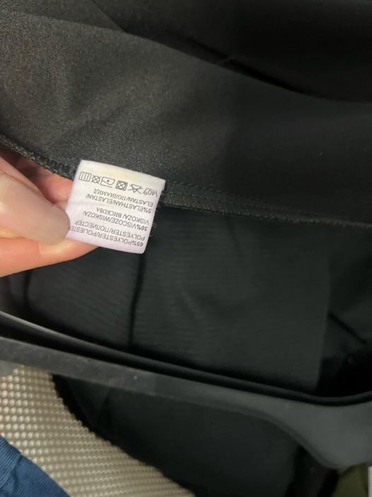 #Luiza sukienka czarna suwak jak nowa