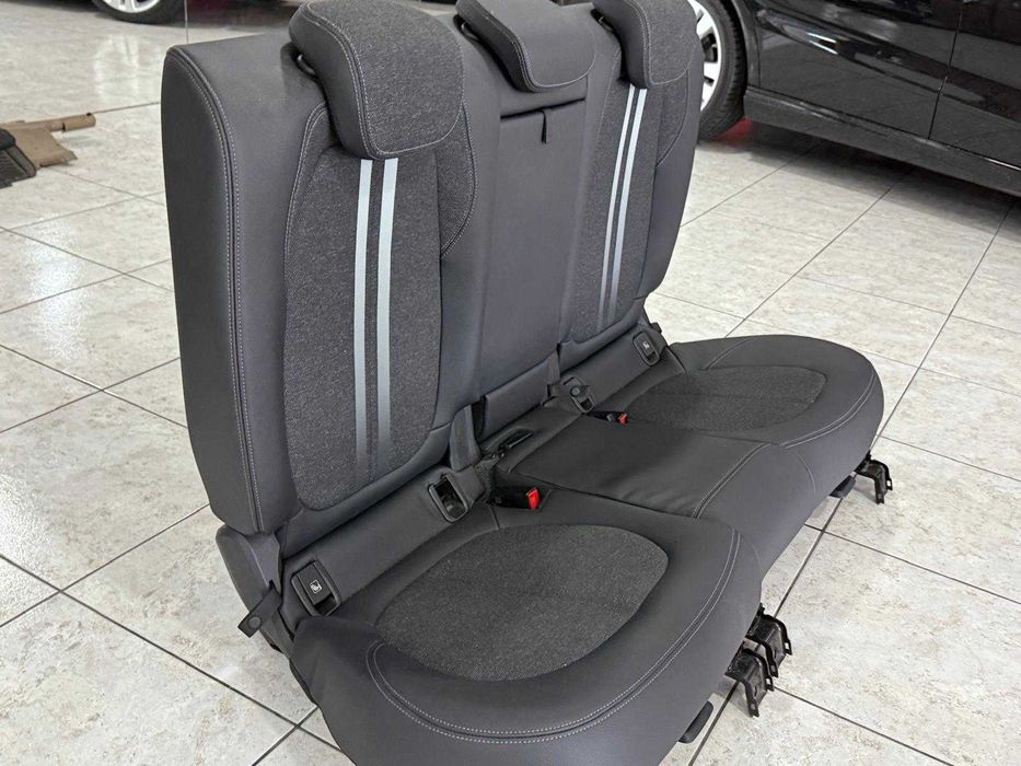 Bancos originais completos BMW X2 ano 2020/2023