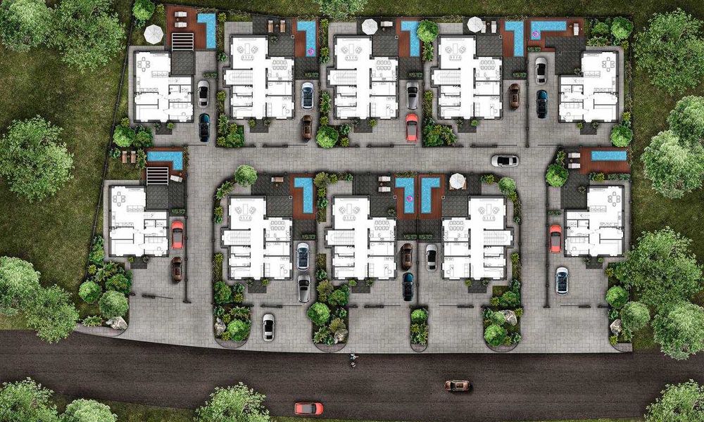 Продам новый дом площадью 175 м2 в Совиньоне на участке 5,1 сотки.