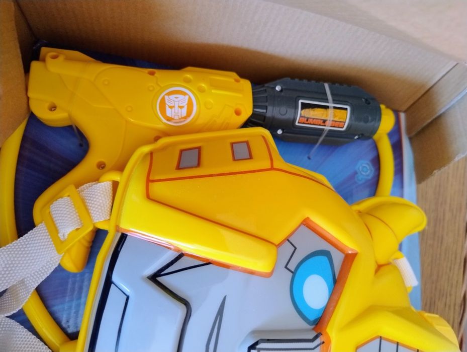 Hasbro zabawka na wodę Transformers