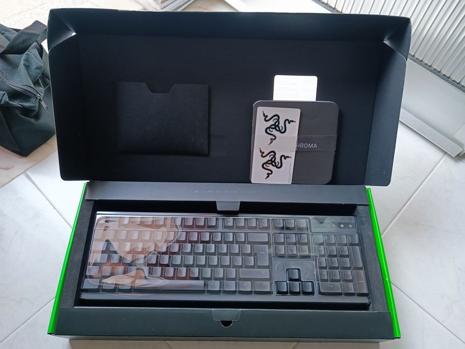 Razer Ornata Chroma V1