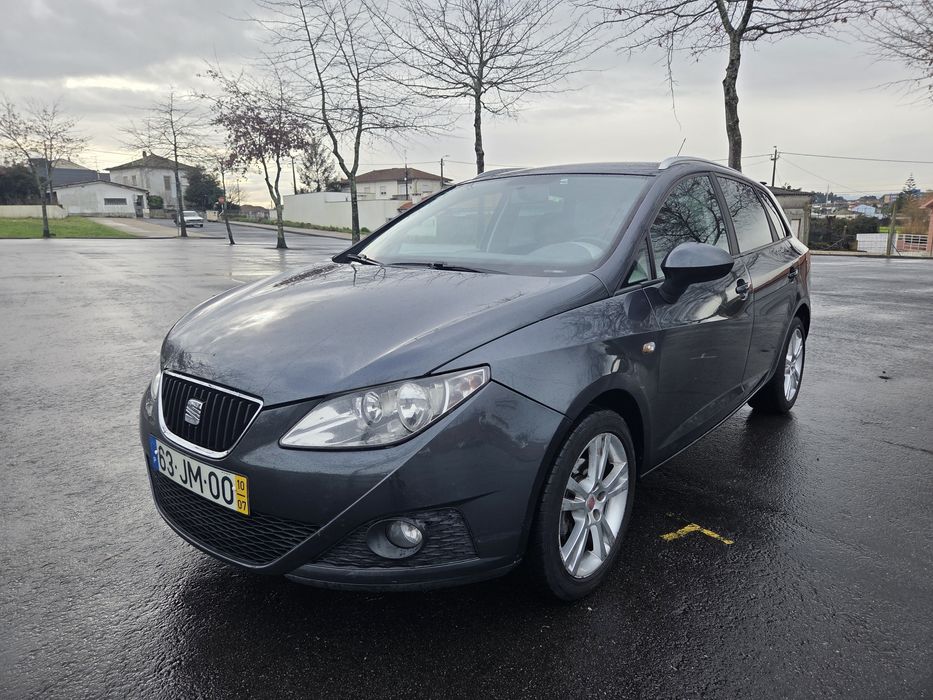 Seat Ibiza ST 1.2 TDI 6j Económica Nacional
