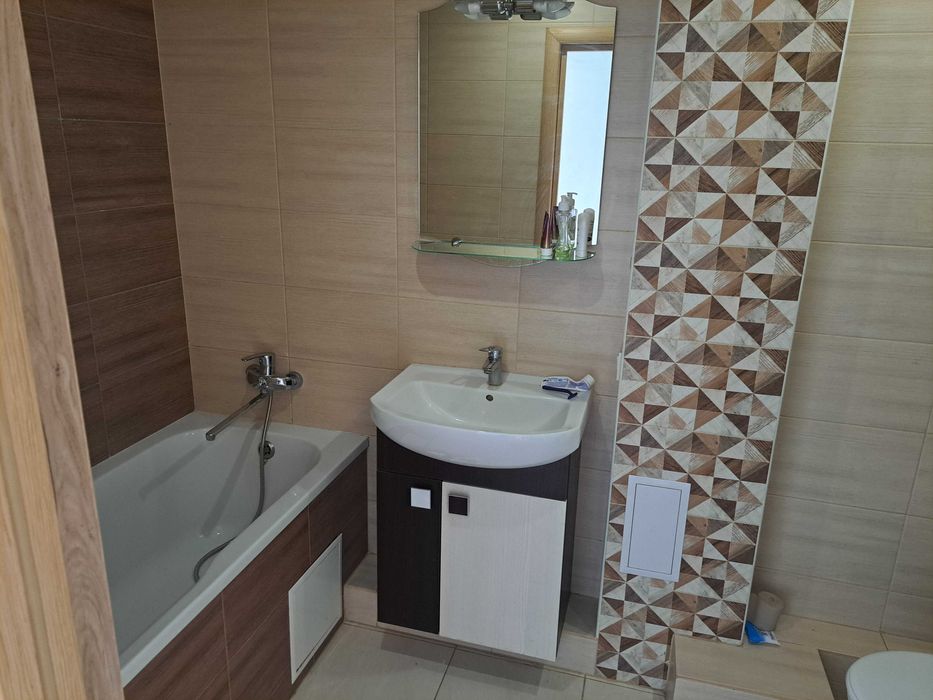 Здається тепла квартира! Є газ!