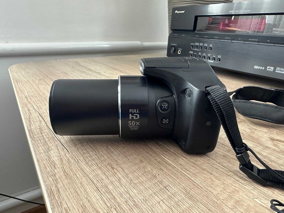 Фотоапарат Canon SX 530 HS