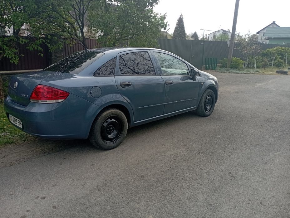 Продам Фіат ленея 1.3 дізель