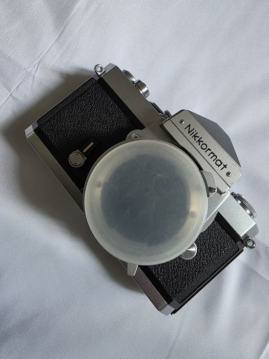 Nikkormat FTN 35mm