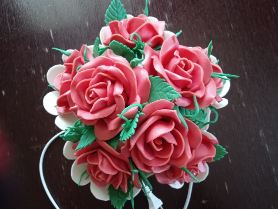 Світильник Букет троянд