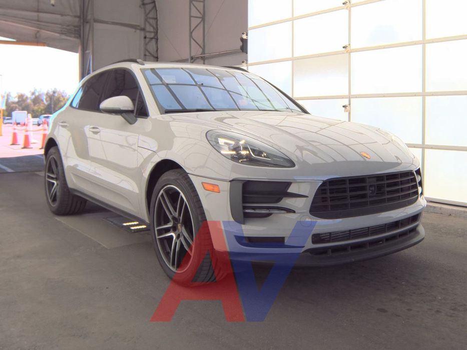 Porsche Macan Luksus na wyciągnięcie ręki!