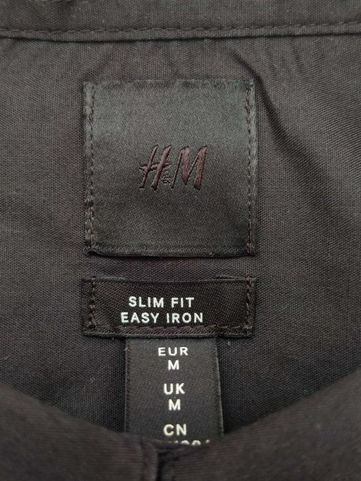 Якісні чорні чоловічі сорочки рубашки олх доставка різні розміри