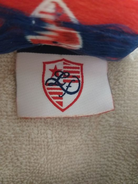 Халат махровый теплий  La Nuit бежевий XL