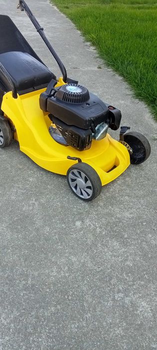 kosiarka spalinowa lider transport