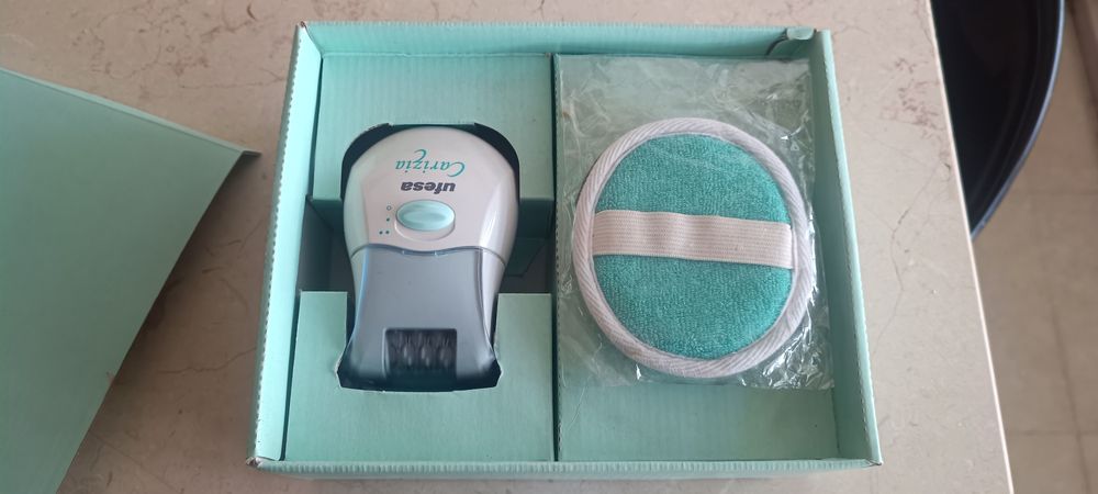 Depiladora elétrica Ufesa