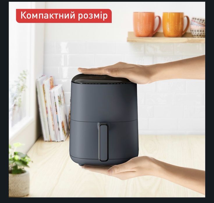 Мультипіч Tefal EY145B10 EASY FRY COMPACT