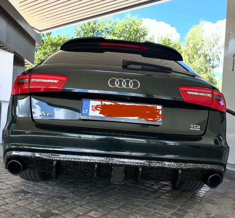 Audi A6 C7 S-line Avant 2011-2014