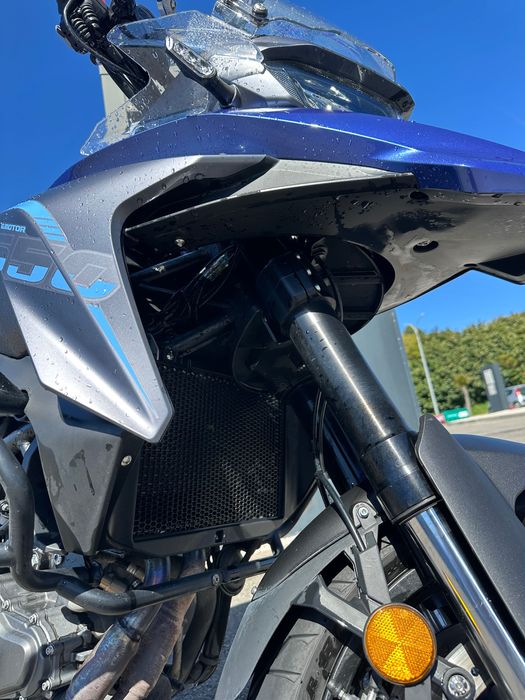 Qj Motors SrT 550