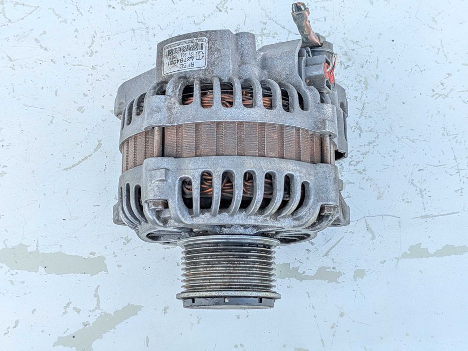 Генератор Mazda 6 (GG GY) / MPV II - 2.0DI (2002-2007 р. в.)