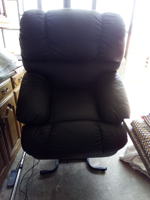 Cadeirão de massagem