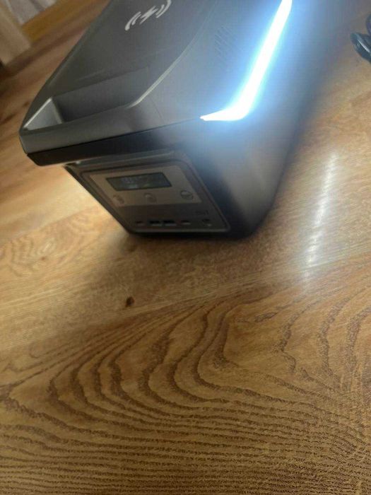 Зарядная станция Powerone Plus 500W портативная электростанция