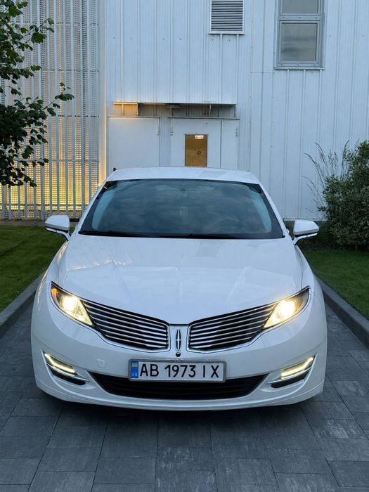 Lincoln MKZ
