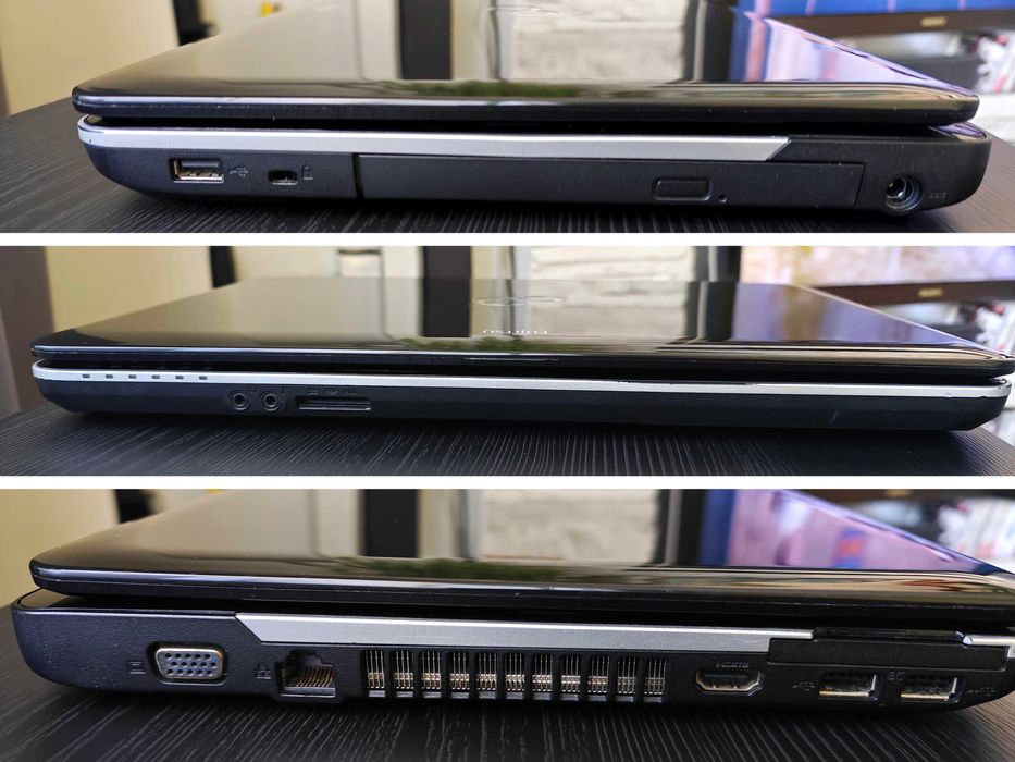 Ноутбук Intel Core i3 /8 DDR3 /128 SSD /320 HDD