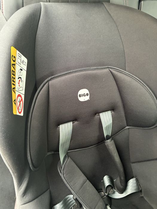 Cadeira Auto para bebé 9-18kg