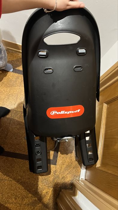 Cadeira de criança para bicicleta