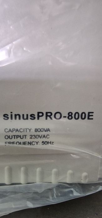 Volt polska, Безперебійник ДБЖ sinusPRO- 800E