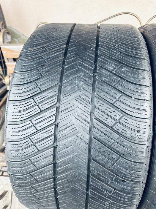 Шини зимові пара 295/30 R20 (101W) Michelin 2021p