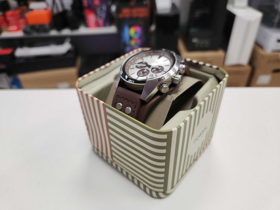 Zegarek Męski FOSSIL CH2565 COACHMAN