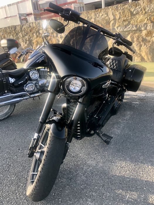 Harley Davidson Sport Glide