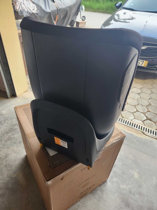 Maxi-Cosi Mica Eco i-Size — Cadeira rotativa 360° | Bom estado | Sem acidente