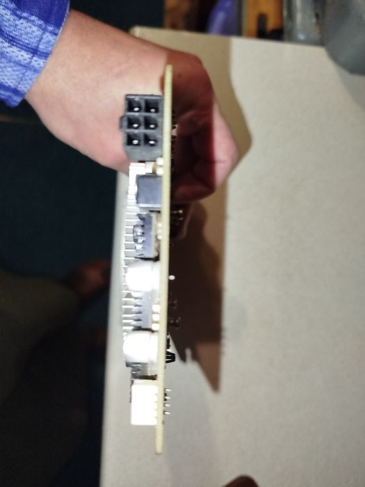 Видеокарта Nvidia 512 mb