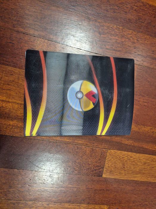 Album pokemon z kartami