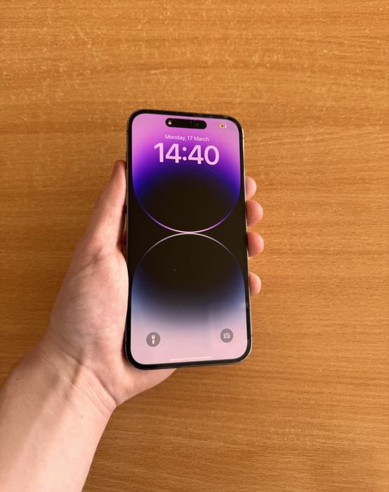 Iphone 14 Pro Max | 100% kondycji | Stan Ładny | Deep Purple |Warszawa