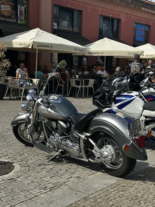 Yamaha DragStar XVS 1100 Classic | 32.000 km | Excelente Estado