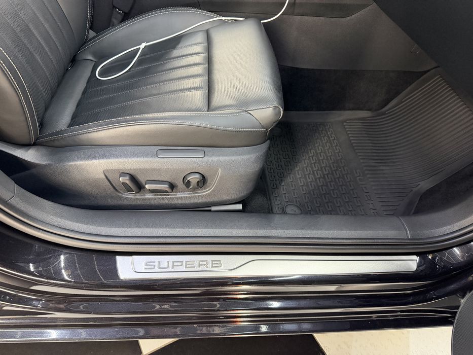 Skoda Superb 3 2020 2.0 TDI L&K