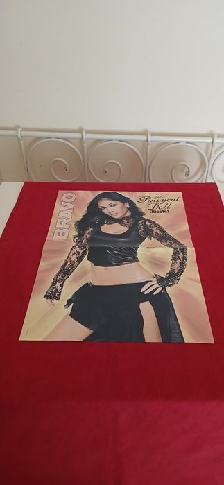 Poster Nicole - The Pussycat Doll