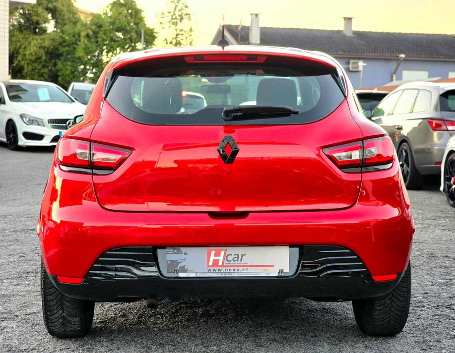 RENAULT CLIO IV INTENSE 0.9TCE 90Cv