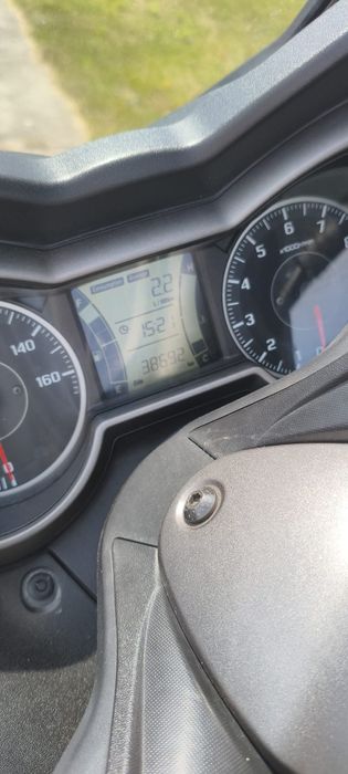 Yamaha X-Max 300