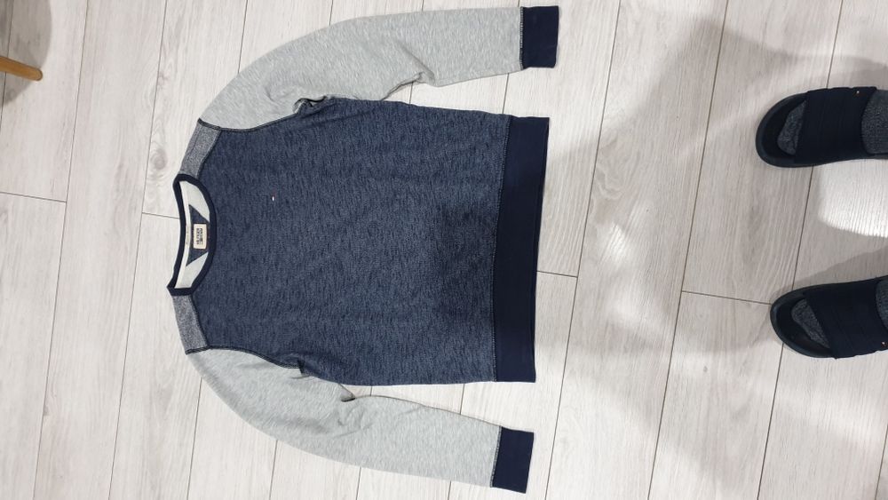 Tommy Hilfiger bluza seria Hilfiger Denim