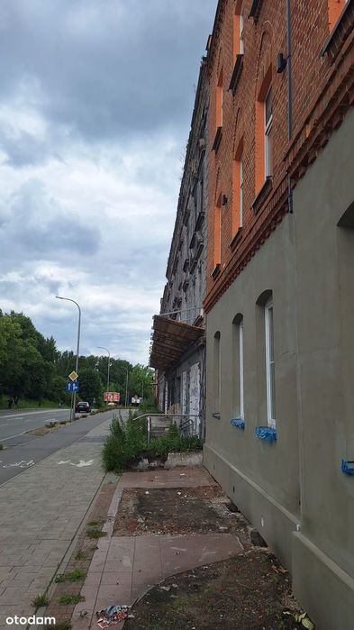 Kamienica Zabrze Goethego - 8 mieszkań + 2 lokale
