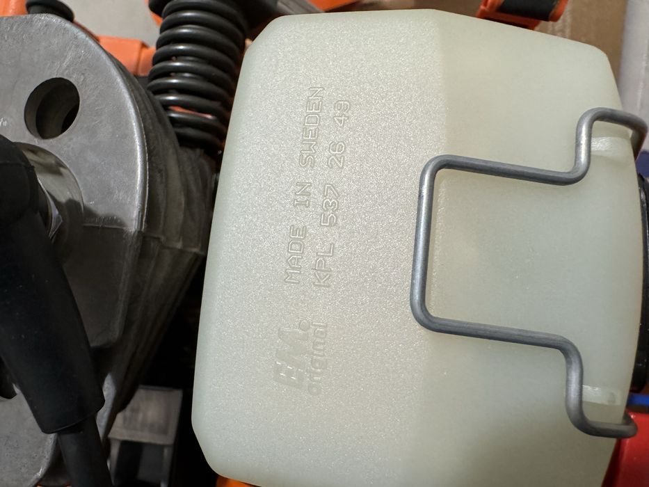 Piła Pila Spalinowa Pilarka Husqvarna 353/365