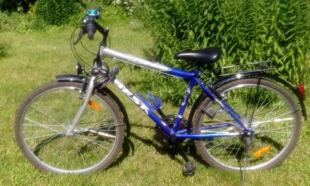 Sprzedam używany  rower
