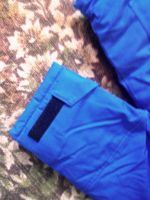 Утеплений костюм , бавовна  (куртка з капюшоном та напiвкомбiнезон).