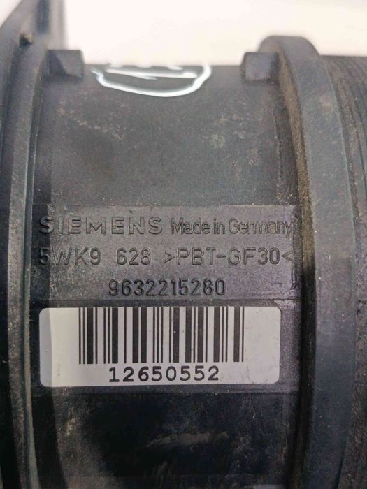 Medidor massa de ar / MAF PEUGEOT 807 (EB)
