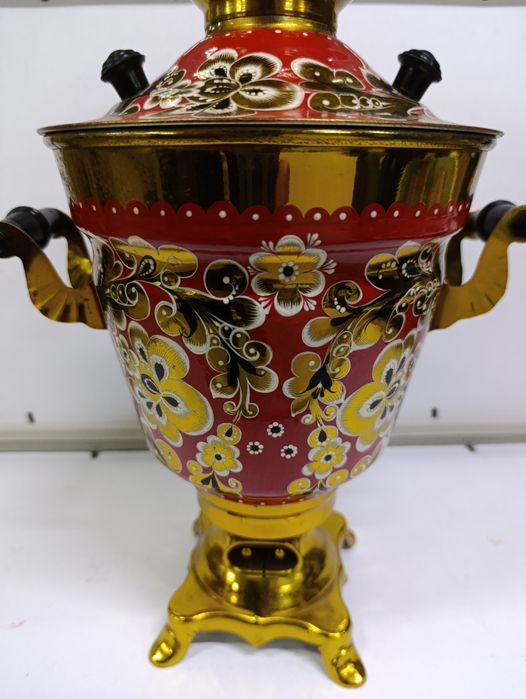 Самовари електричні рзписні